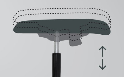 C2 ECO High Back Office Chair (K)