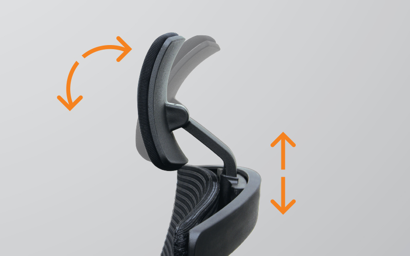 CV High Back Office Chair (K)