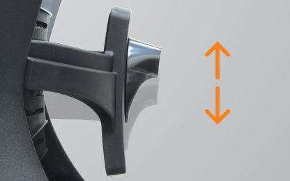 CV2 High Back Office Chair (K)