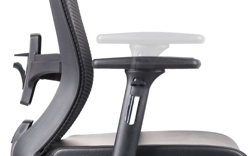 CIVAC High Back Office Chair (K)