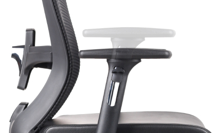 CIVAC High Back Office Chair (K)