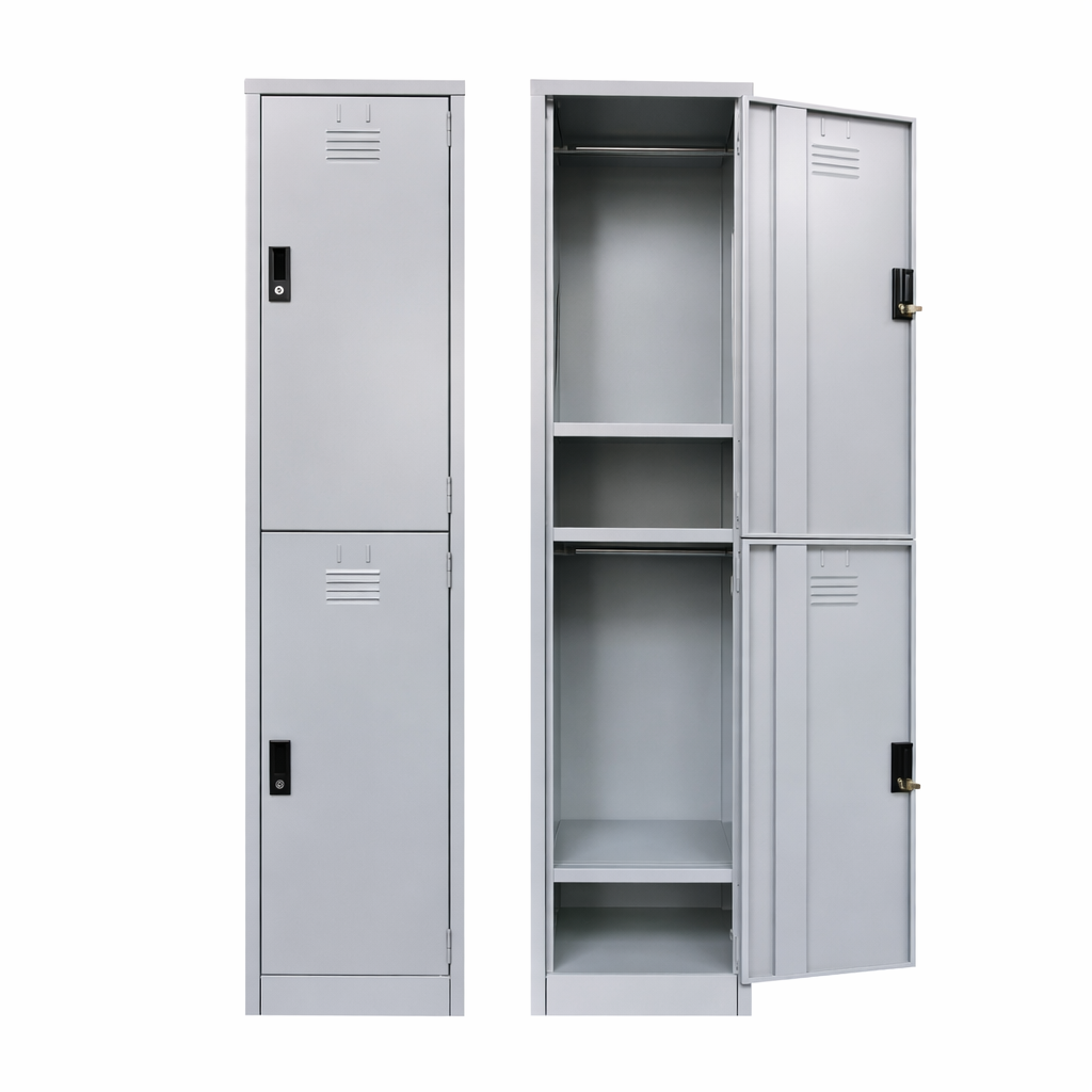 1 Door Compartment Steel Locker Malaysia | Staff Locker KL Klang Valley