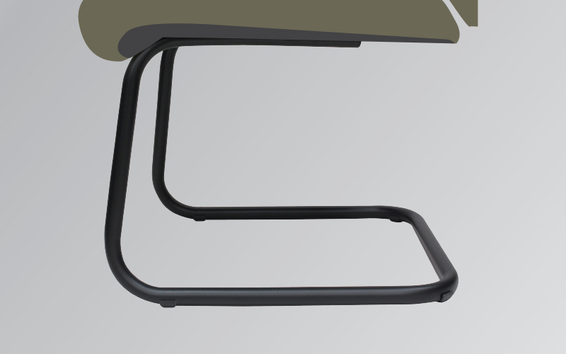 DUKEY Visitor Office Chair (K)