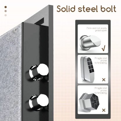 DEL 587 Fire Resistant Safe (Up to 1 hour)