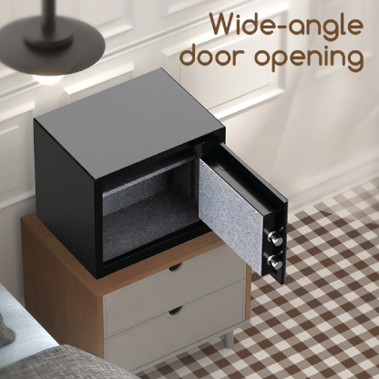 DEL 587 Fire Resistant Safe (Up to 1 hour)