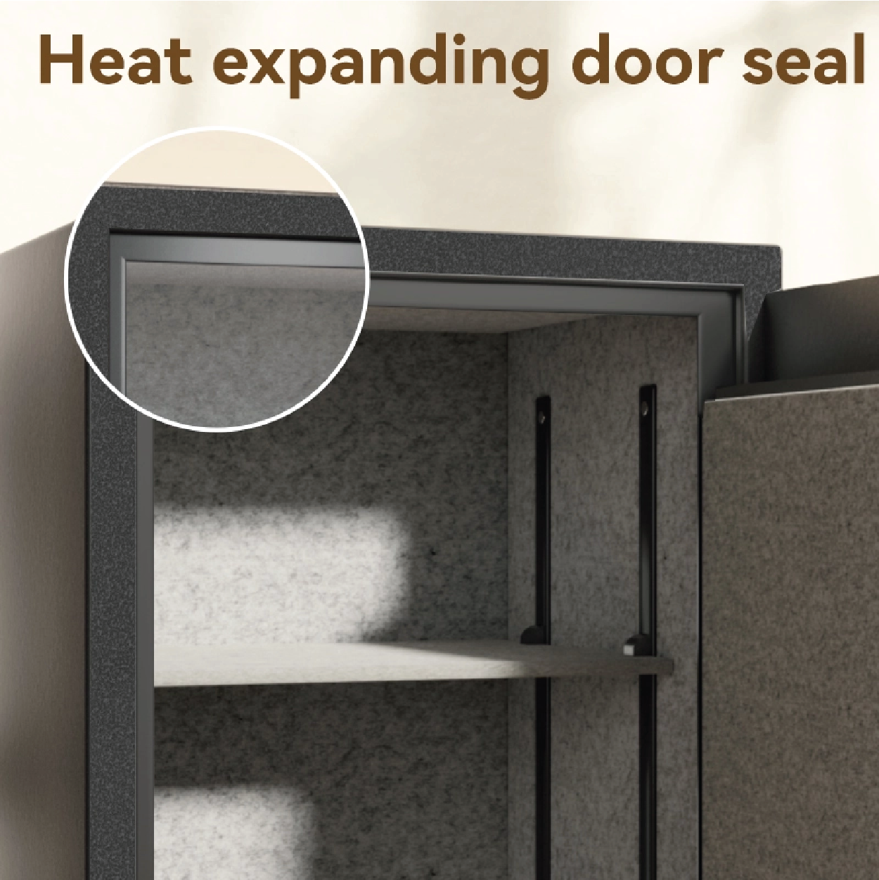 DEL 601 Security Safe