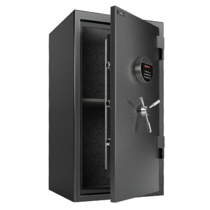 DEL 602 Security Safe (Fire Resistant Up to 60 min)