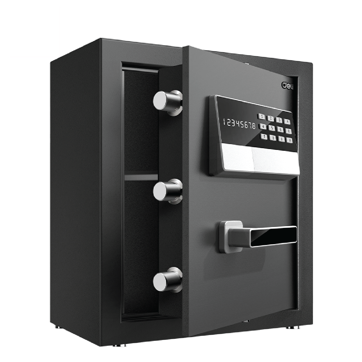 DEL 620 Security Safe (Fire Resistant Up to 60 min)