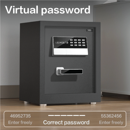 DEL 623 Security Safe (Fire Resistant Up to 60 min)