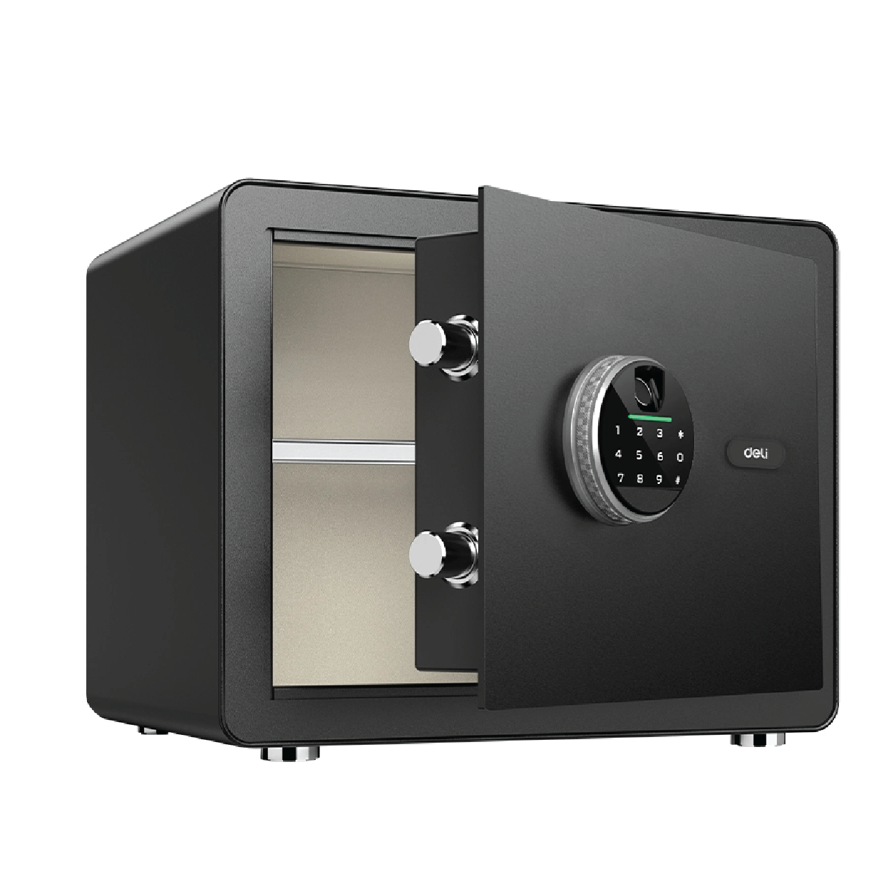 DEL 630 Security Safe - BIOMETRIC FINGERPRINT