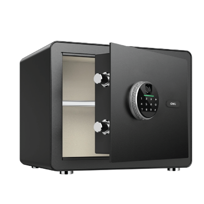 DEL 630 Security Safe - BIOMETRIC FINGERPRINT
