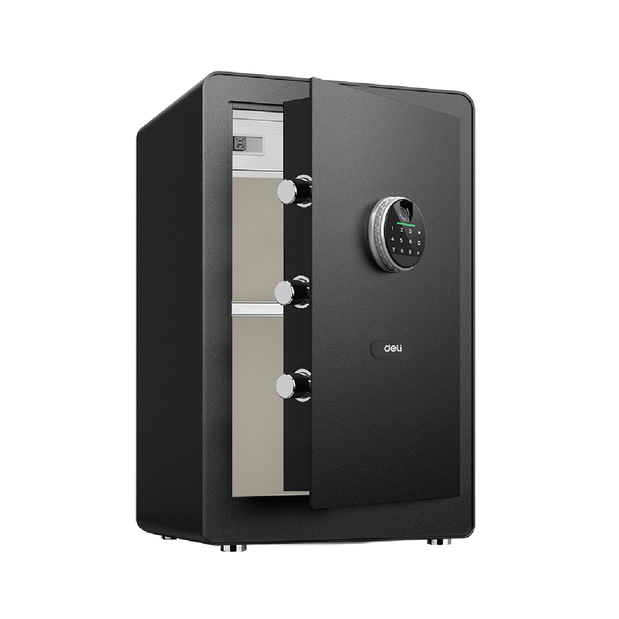 DEL 632 Security Safe - BIOMETRIC FINGERPRINT