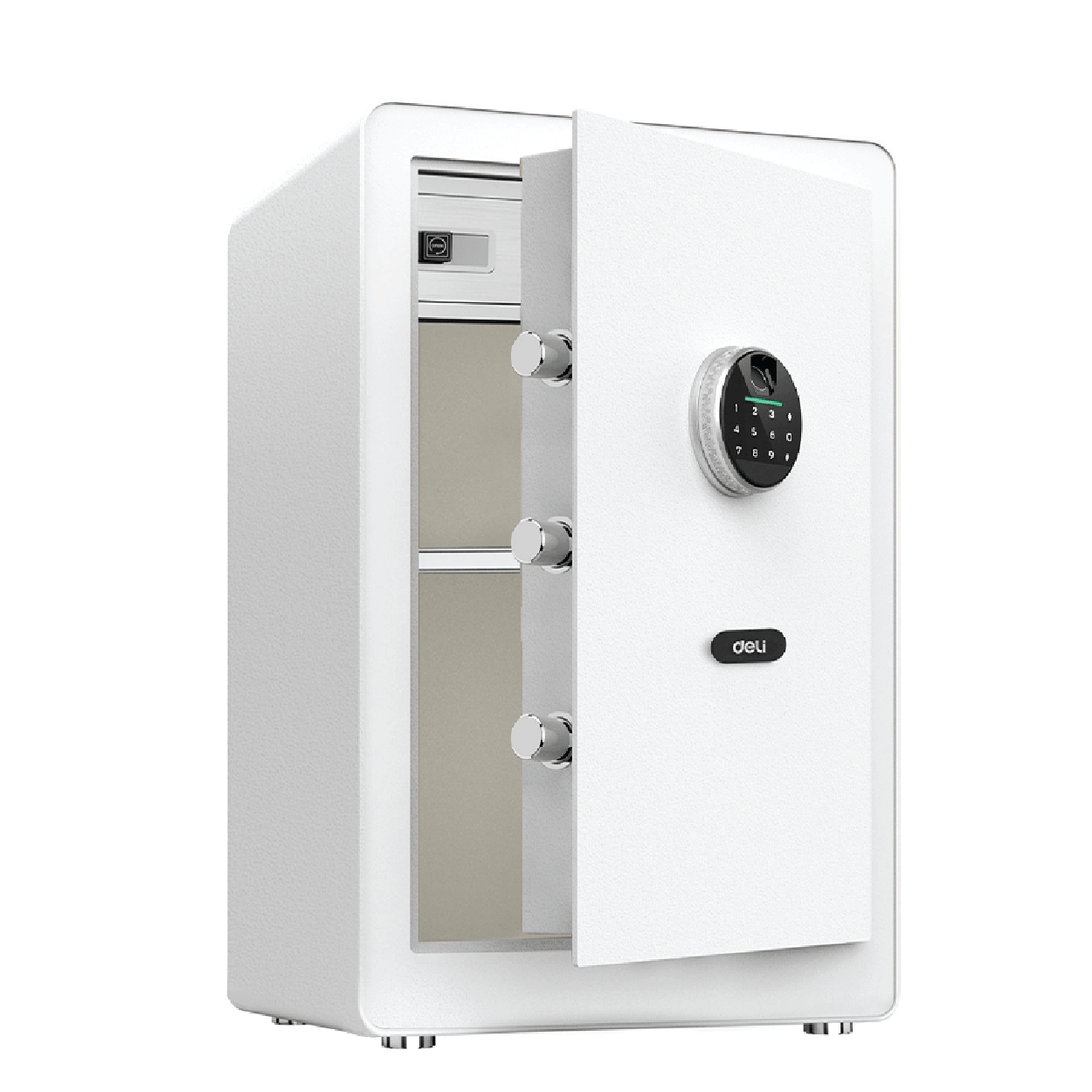 DEL 635 Security Safe - BIOMETRIC FINGERPRINT