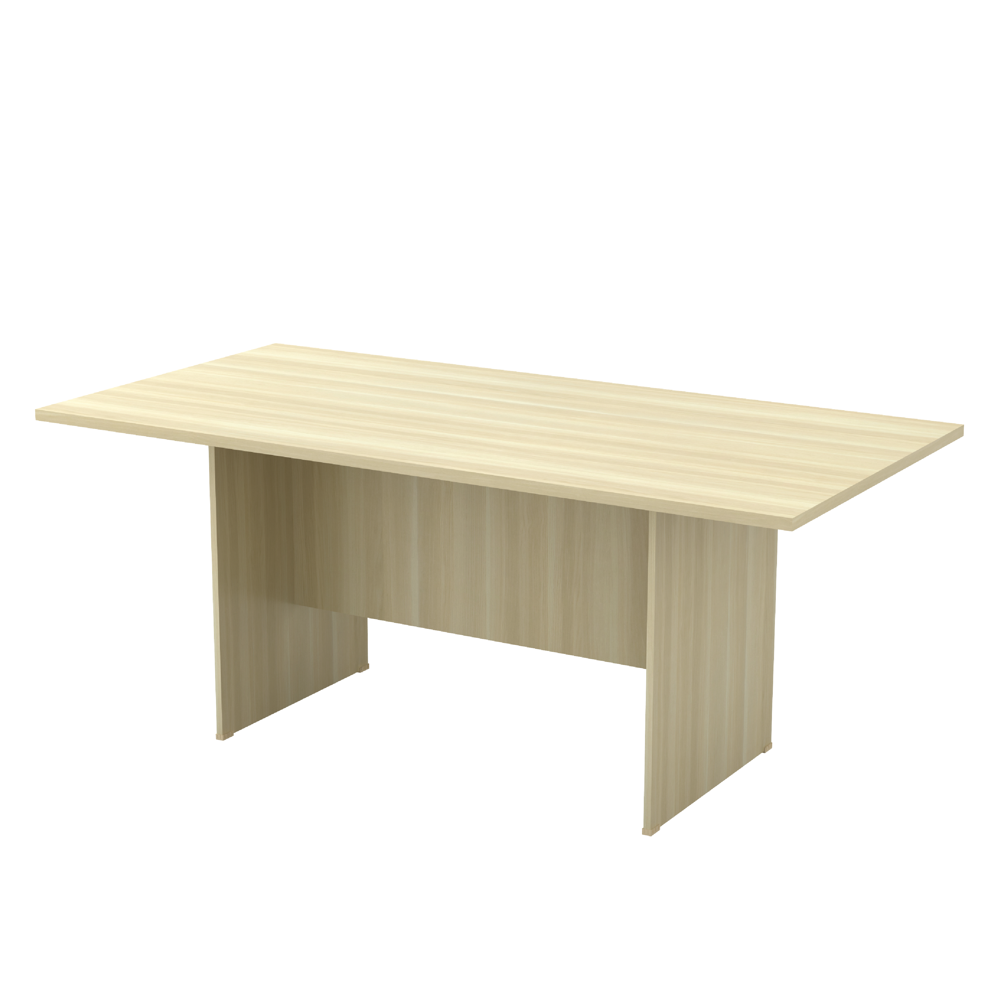 Rectangular Meeting Conference Table - 1800W X 900D mm (EX)