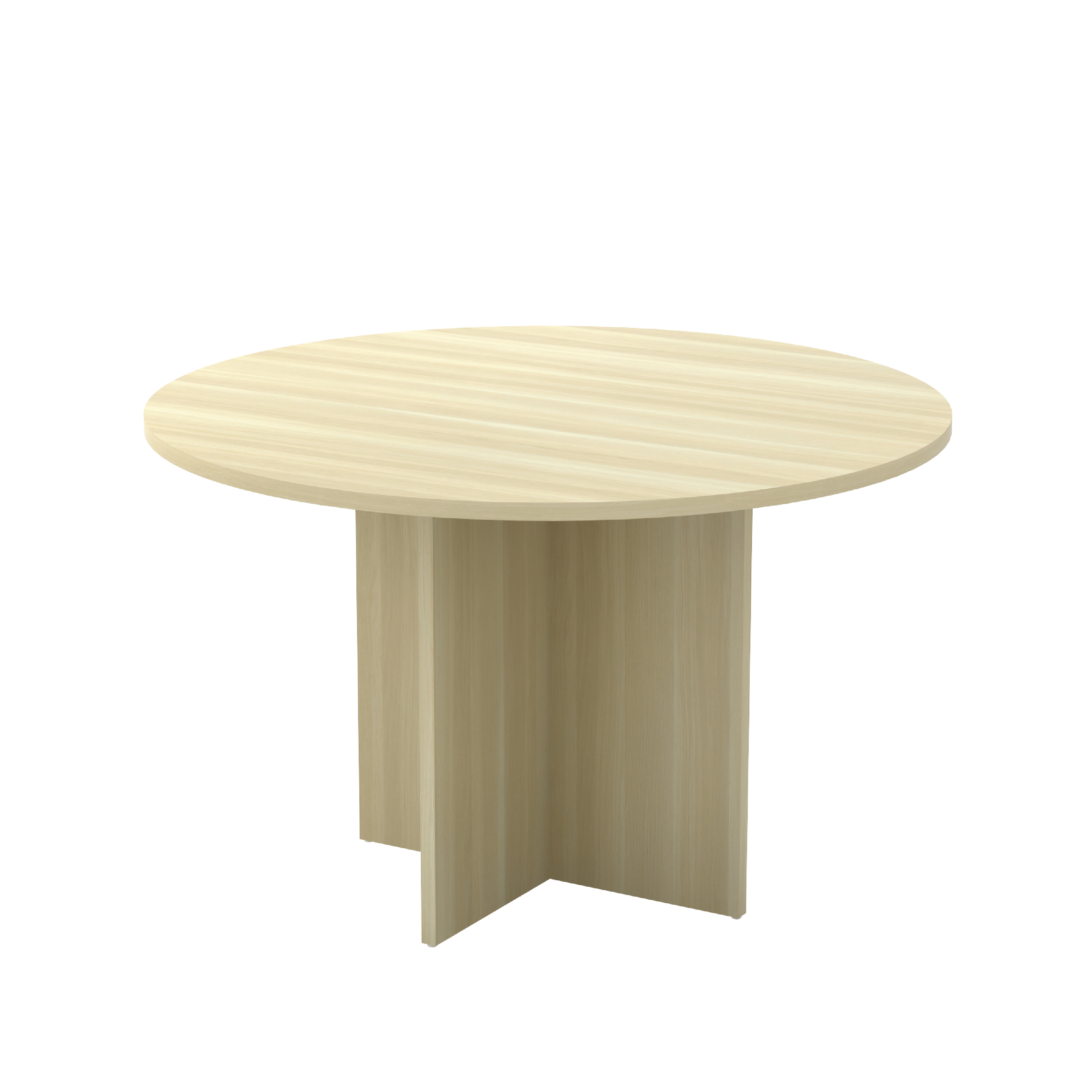 Round Conference Table - 900 / 1200 dia mm (EX)