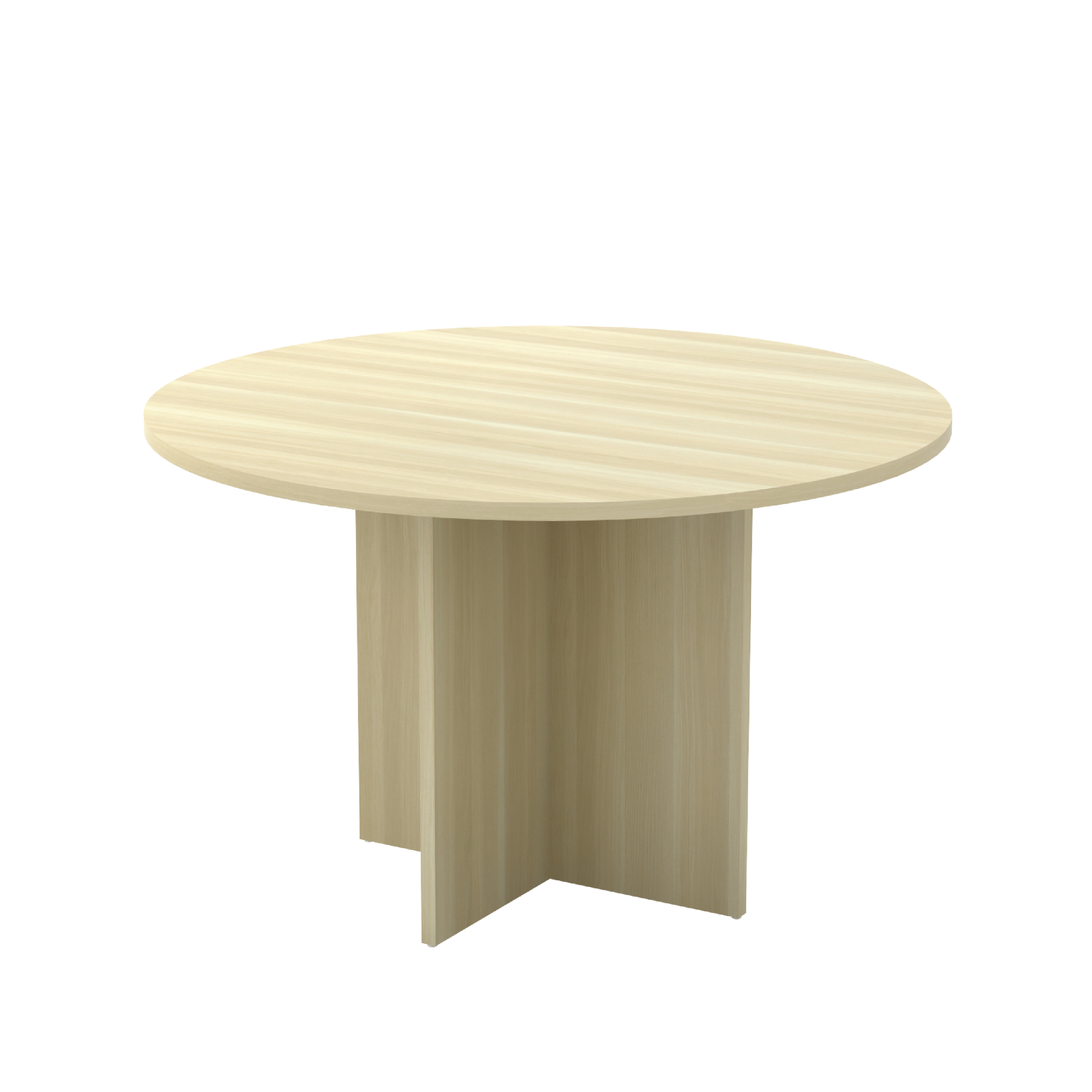 Round Conference Table - 900 / 1200 dia mm (EX)