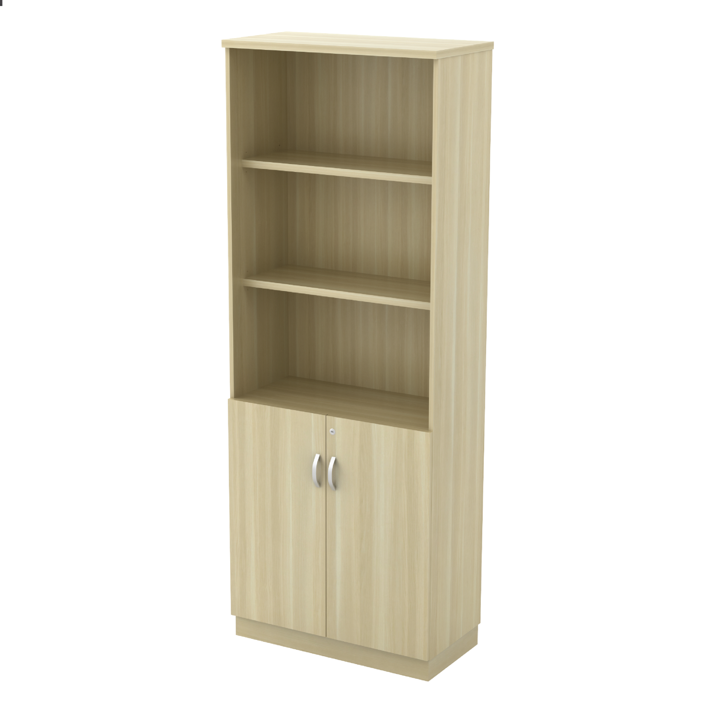 Semi-Swinging Door Full Height Cabinet - 2110H mm (EX)