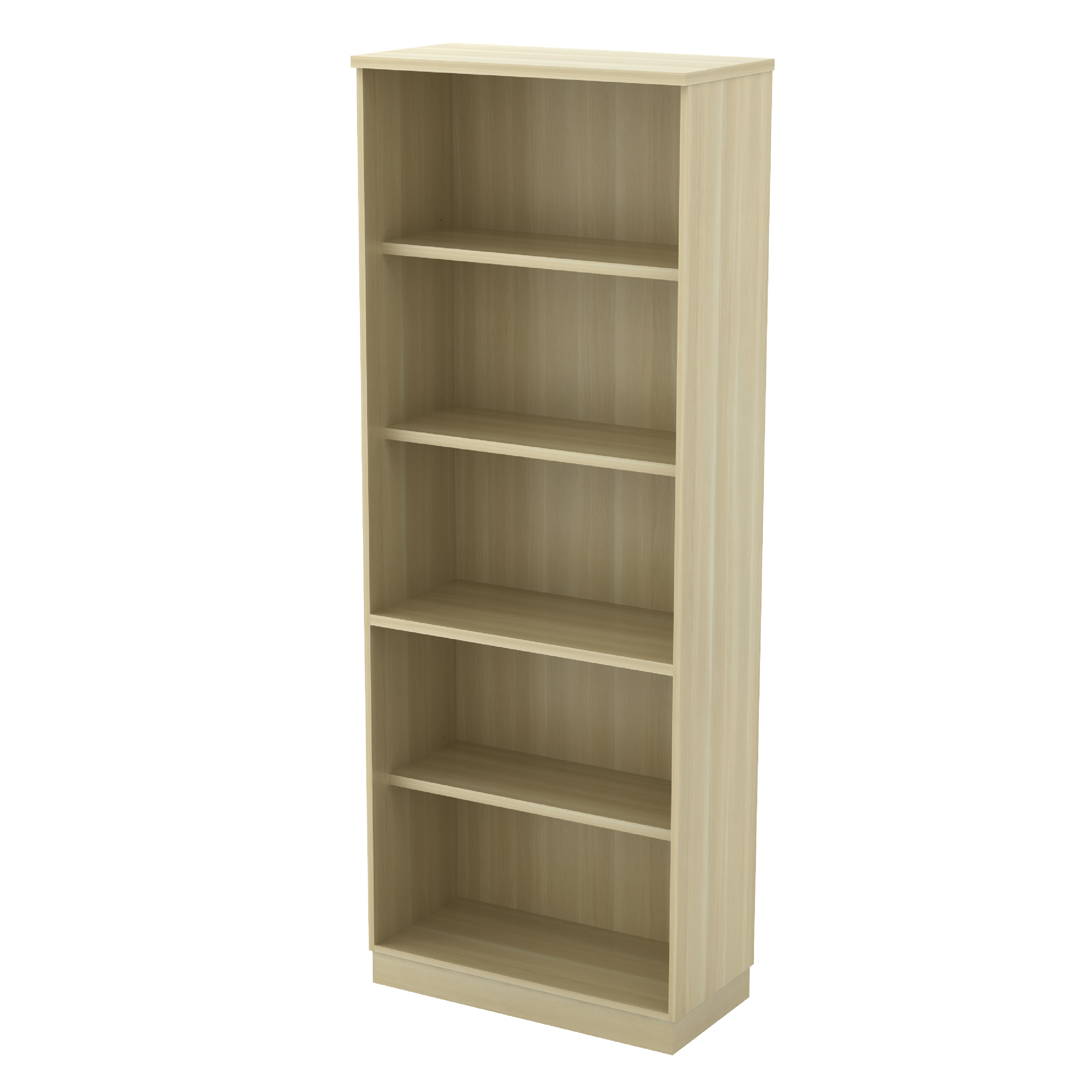 Open Shelf Full Height Cabinet - 2110H mm (EX)