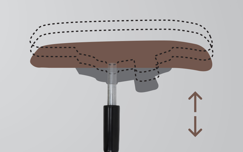 GALLA High Back Office Chair (K)