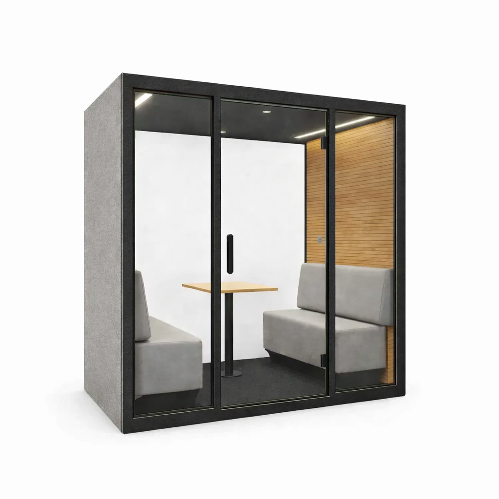 Ace Meet - Office Pod | Office Phone Booth - For 2 - 4 Seater (Kindly contact us before order)