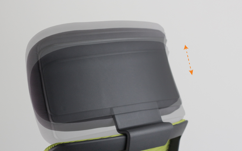 HORIZON 2 High Back Office Chair