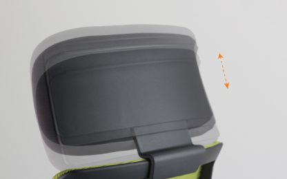 HORIZON 2 High Back Office Chair