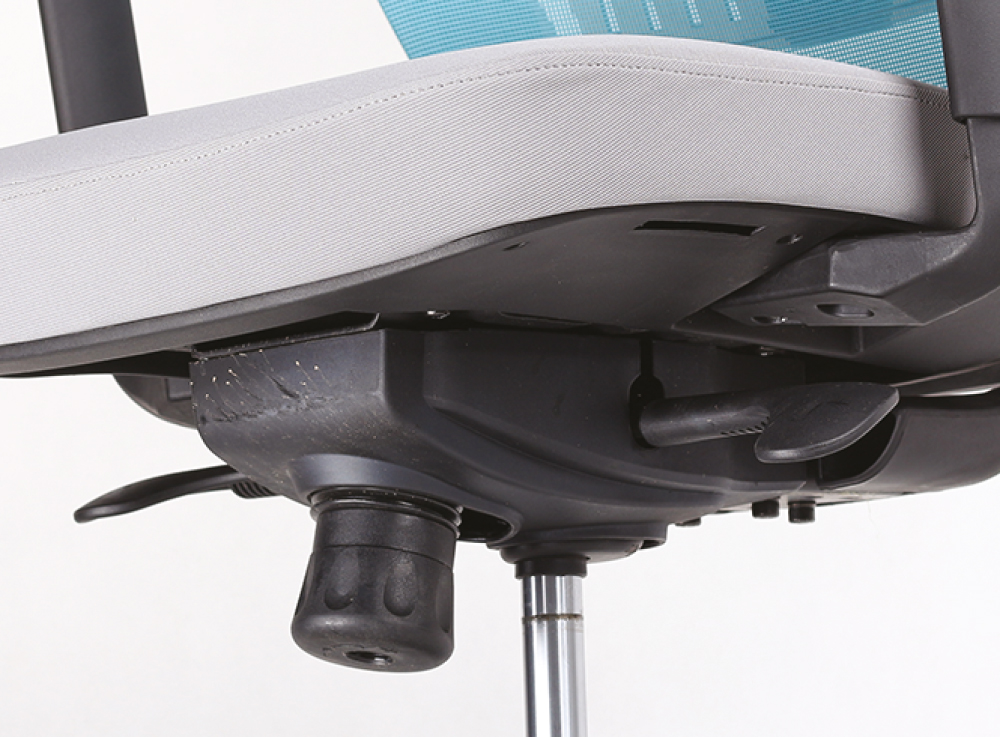 BRU2 Medium Back Office Chair (K)