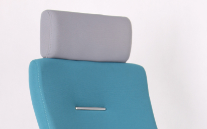 MAES High Back Office Chair (K)