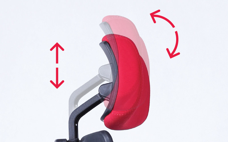 MAX2 High Back Office Chair (K)