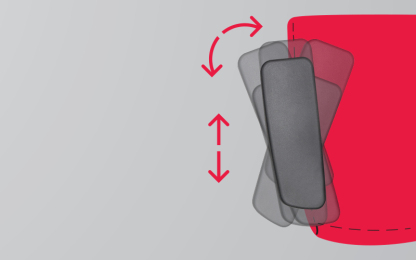 MAX2 High Back Office Chair (K)