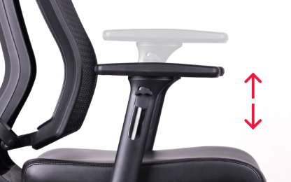 MAX2 High Back Office Chair (K)