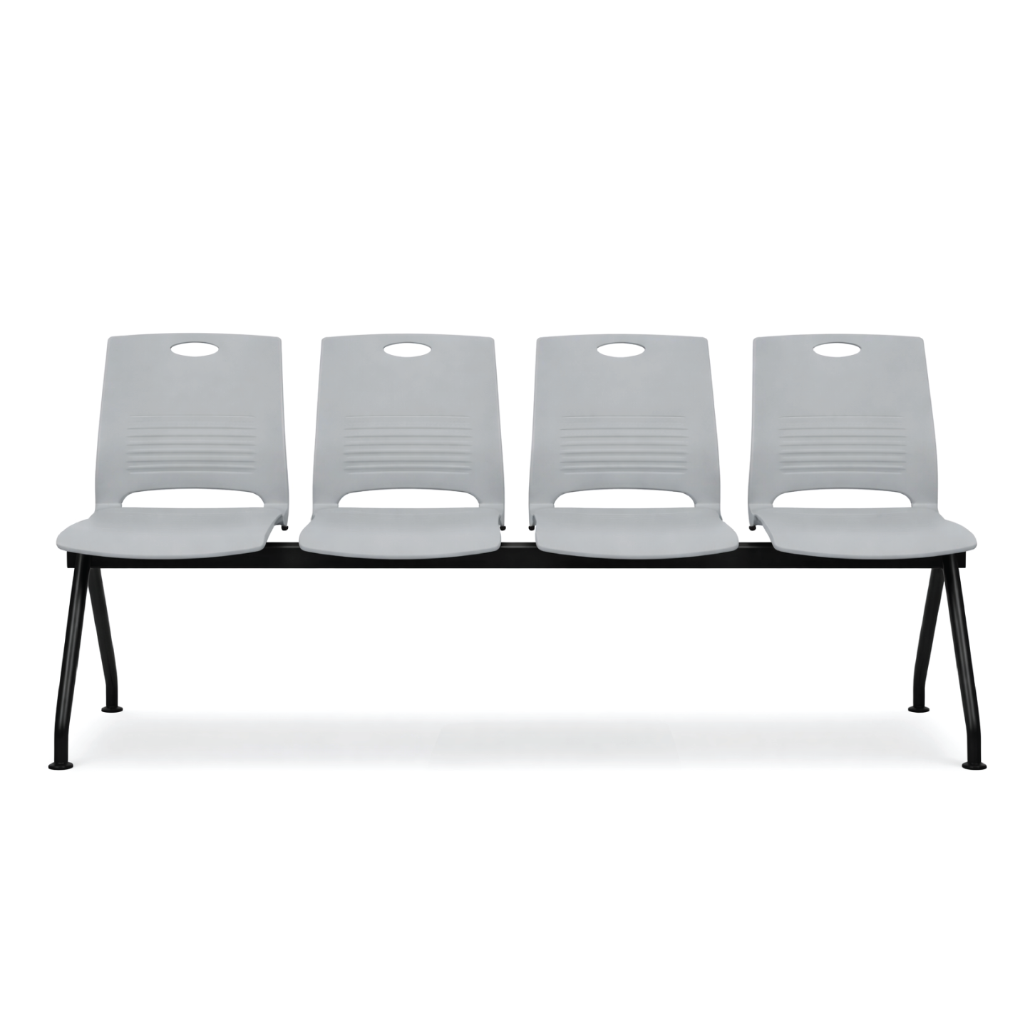 PIXFOUR 4 Seater Link Waiting Chair (PP Shell)