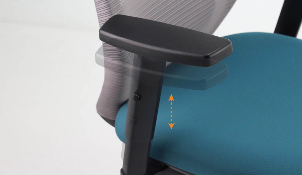 PARA2 Low Back Office Chair