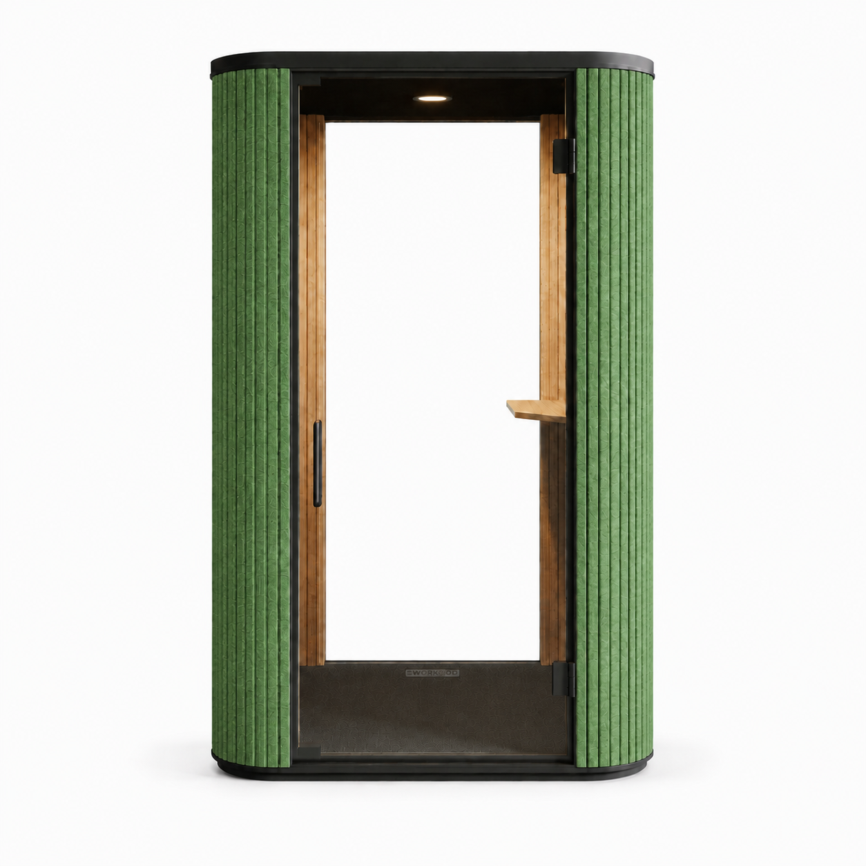 Ace Uno - Modern & Spacious 1 Seater Acoustic Pod Booth