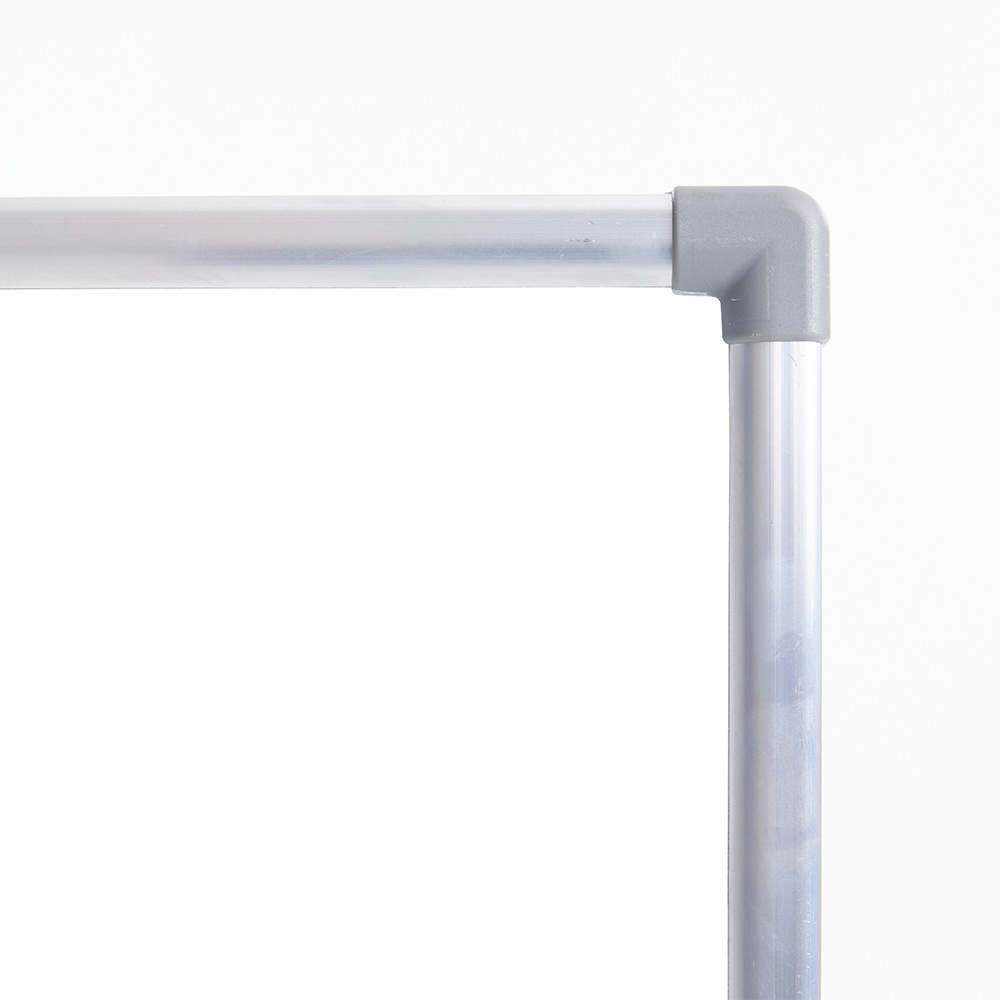 Aluminium Frame MAGNETIC Whiteboard