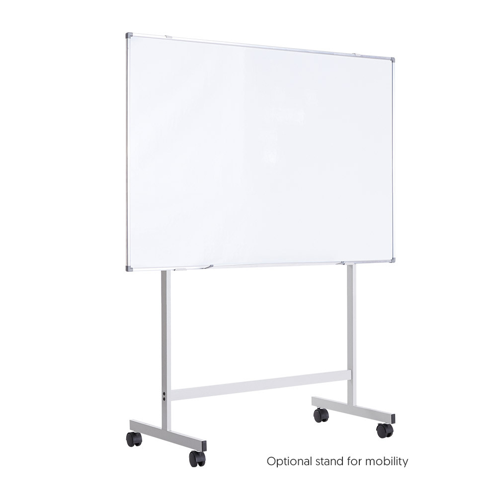 Aluminium Frame MAGNETIC Whiteboard