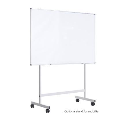 Aluminium Frame MAGNETIC Whiteboard
