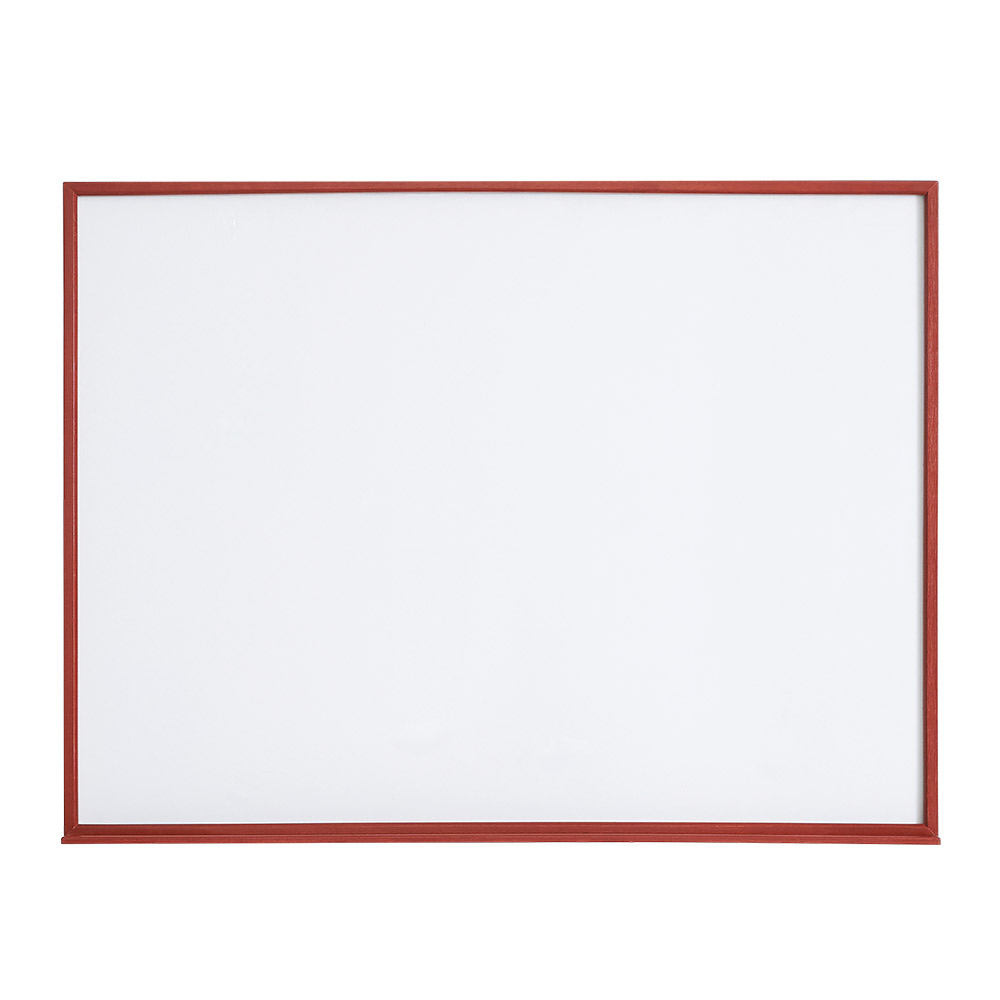 Classic Wooden Frame MAGNETIC Whiteboard