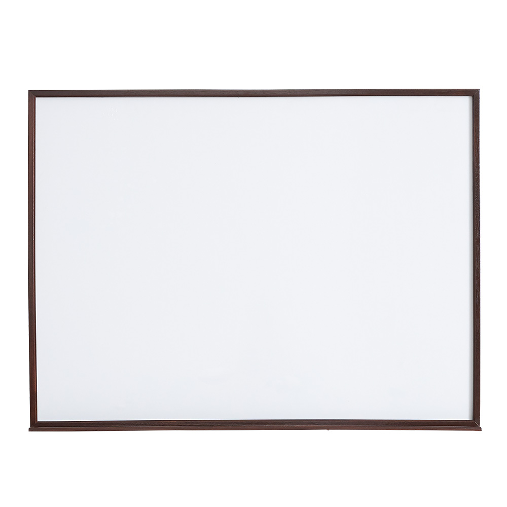 Classic Wooden Frame MAGNETIC Whiteboard