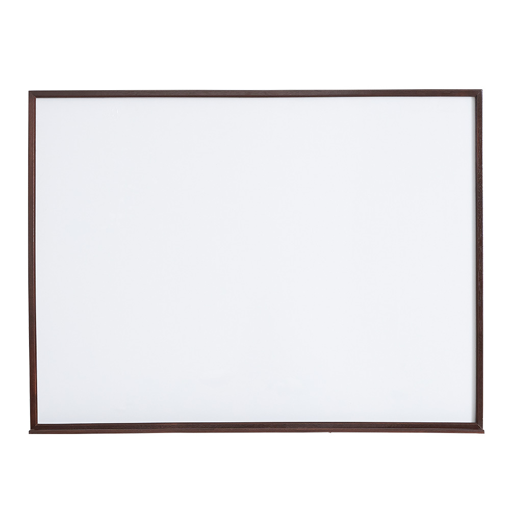Classic Wooden Frame MAGNETIC Whiteboard