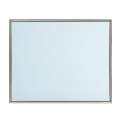 Magnetic Glass Board (With Frame)