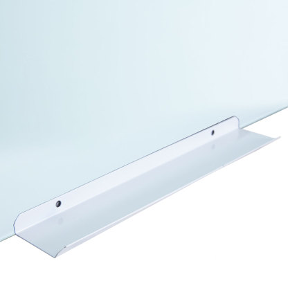 Magnetic Glass Board (With Frame)