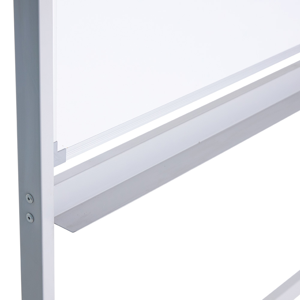 Double Sided Mobile Magnetic WhiteBoard