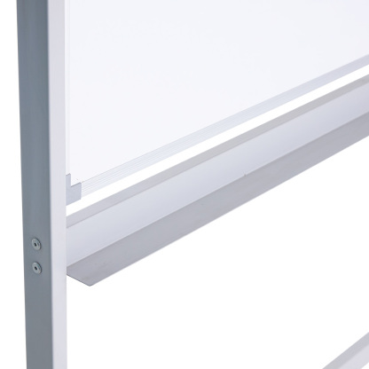 Double Sided Mobile Magnetic WhiteBoard