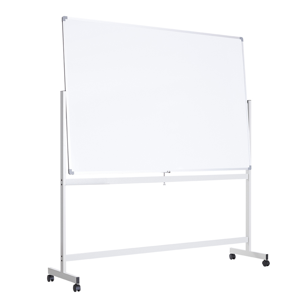 STANDARD Double Sided Mobile Magnetic WhiteBoard