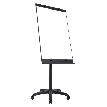 Deluxe Flipchart with Stand (Stand only)