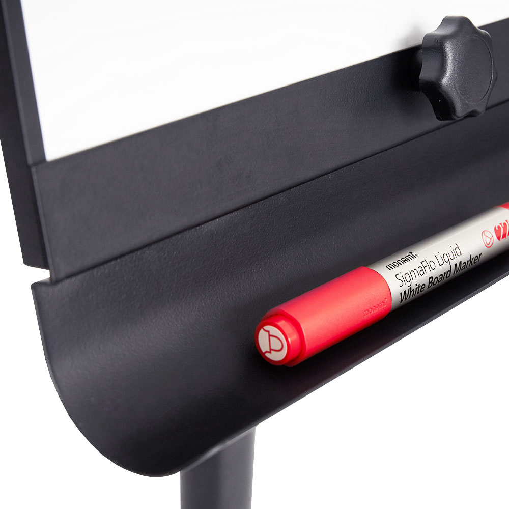 Deluxe Flipchart with Stand (Stand only)