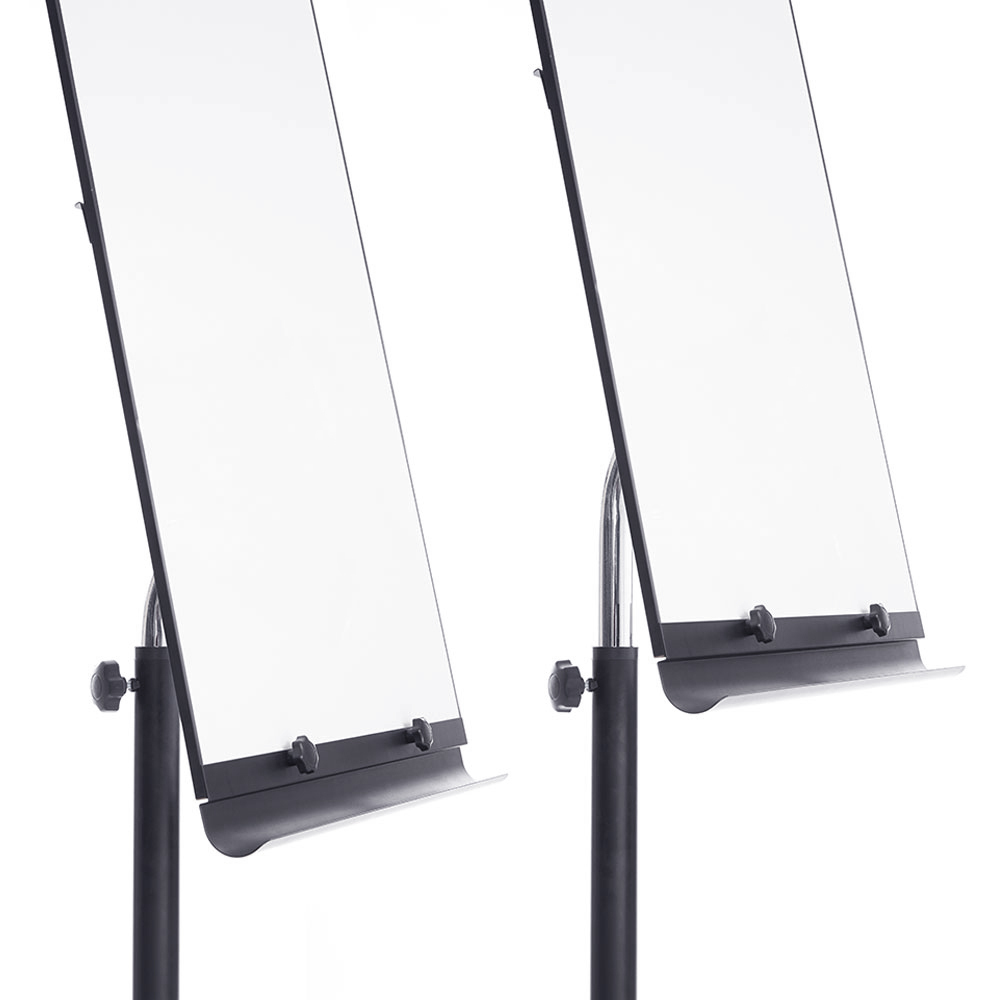 Deluxe Flipchart with Stand (Stand only)