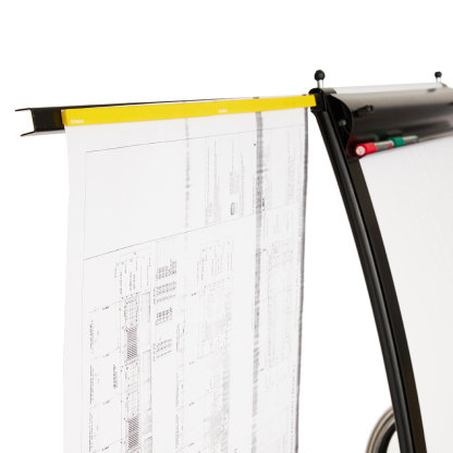 Professional Daily Flip Chart