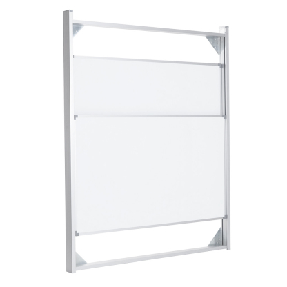 Vertical Sliding Board System